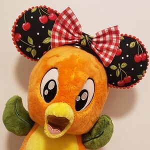 🆕️🍒 Cherry & Gingham Mouse Ears